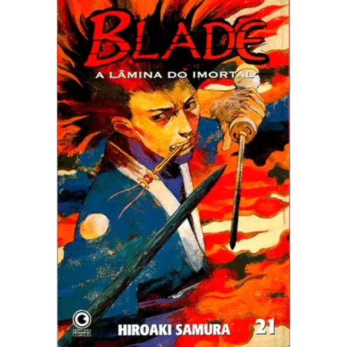 Blade - A Lâmina do Imortal Vol. 21