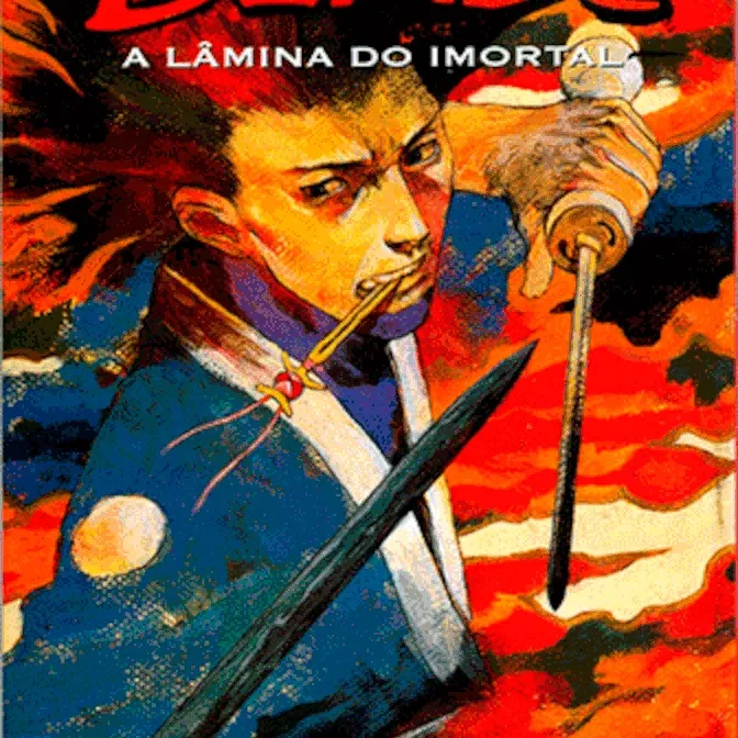 Blade - A Lâmina do Imortal Vol. 21