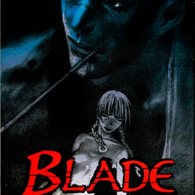Blade - A Lâmina do Imortal Vol. 22