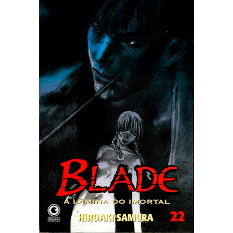 Blade - A Lâmina do Imortal Vol. 22