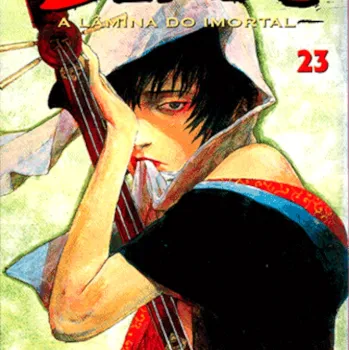 Blade - A Lâmina do Imortal Vol. 23