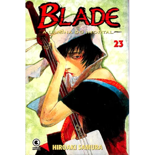 Blade - A Lâmina do Imortal Vol. 23