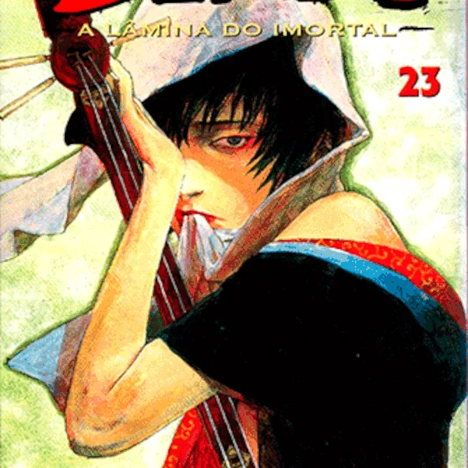 Blade - A Lâmina do Imortal Vol. 23