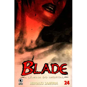 Blade - A Lâmina do Imortal Vol. 24