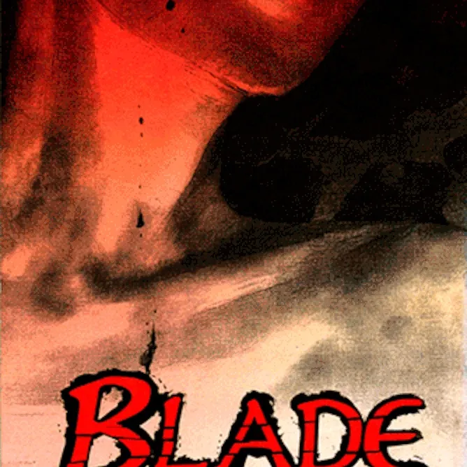Blade - A Lâmina do Imortal Vol. 24