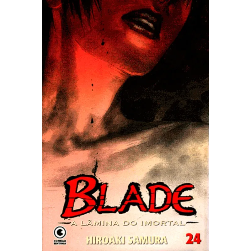 Blade - A Lâmina do Imortal Vol. 24