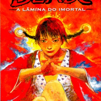 Blade - A Lâmina do Imortal Vol. 26