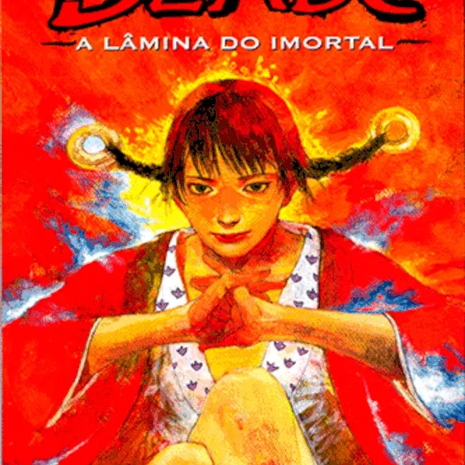 Blade - A Lâmina do Imortal Vol. 26