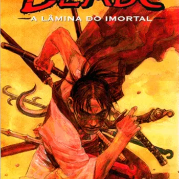 Blade - A Lâmina do Imortal Vol. 28