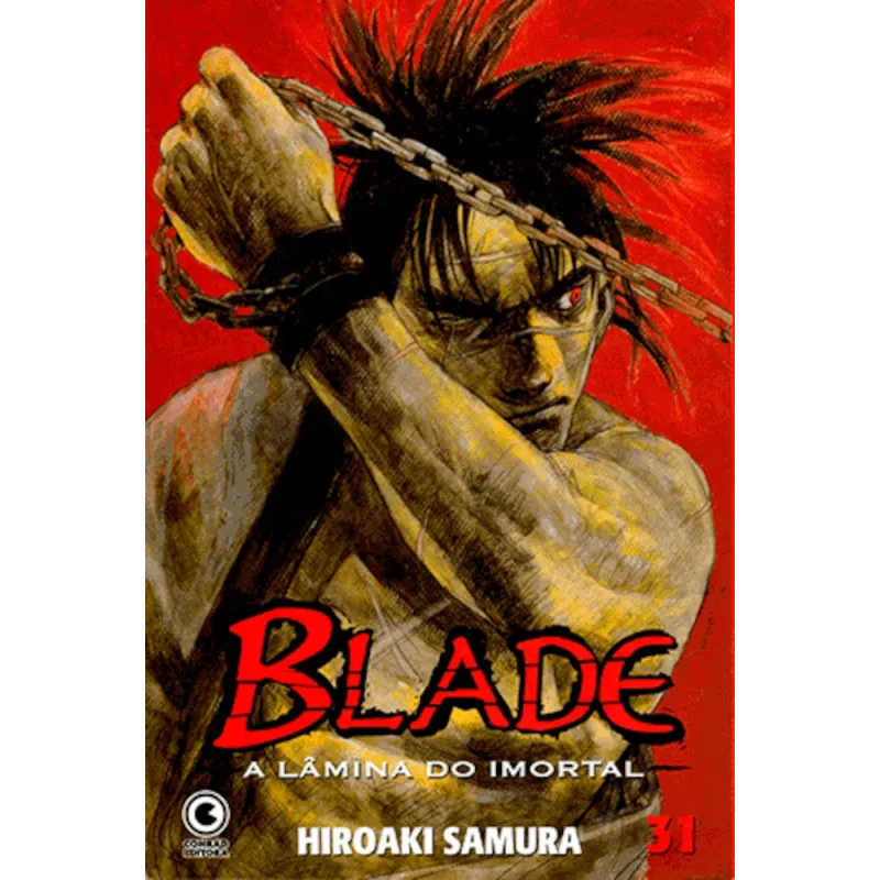 Blade - A Lâmina do Imortal Vol. 31