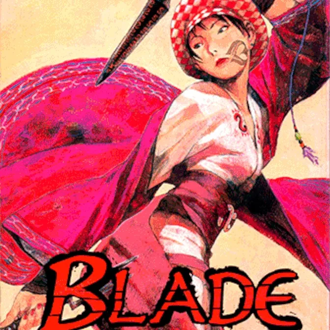 Blade - A Lâmina do Imortal Vol. 33