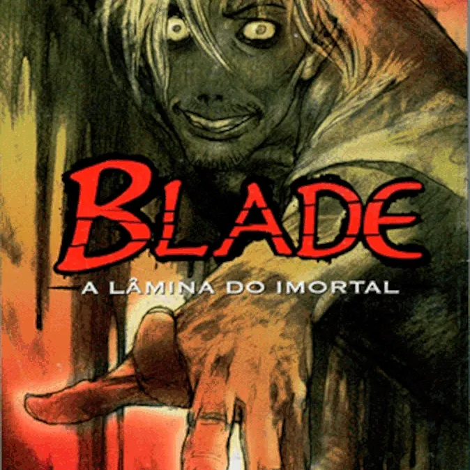 Blade - A Lâmina do Imortal Vol. 34