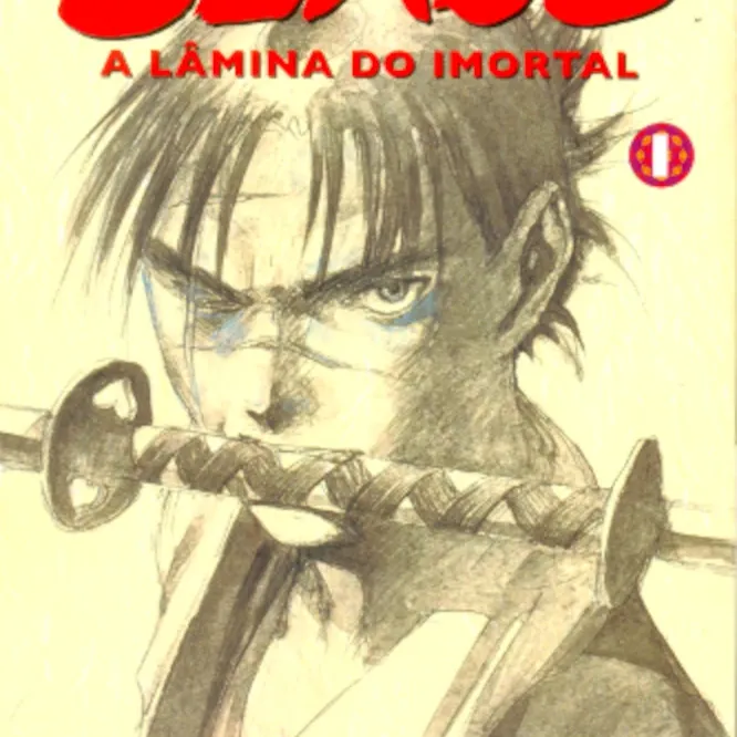 Blade: A Lâmina do Imortal - Edição Especial - Vol. 01 Blade: A Lâmina do Imortal - Edição Especial - Vol. 01
