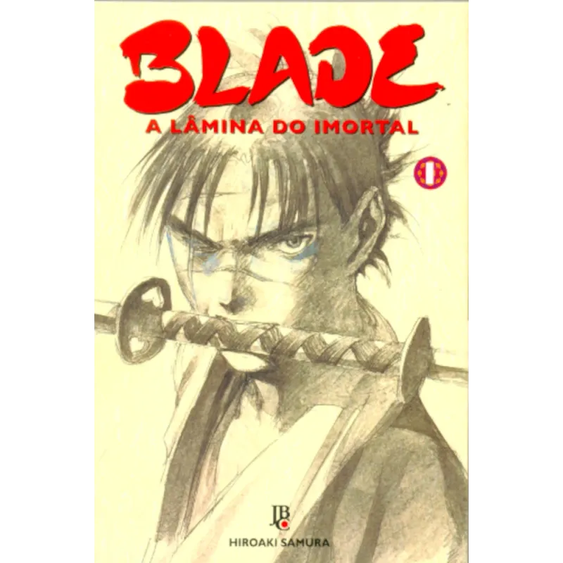 Blade: A Lâmina do Imortal - Edição Especial - Vol. 01