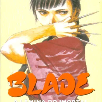 Blade: A Lâmina do Imortal - Edição Especial - Vol. 02