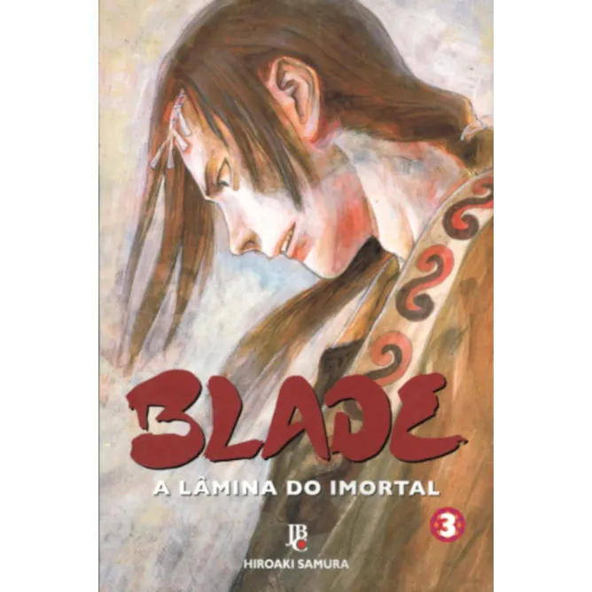 Blade: A Lâmina do Imortal - Edição Especial - Vol. 03