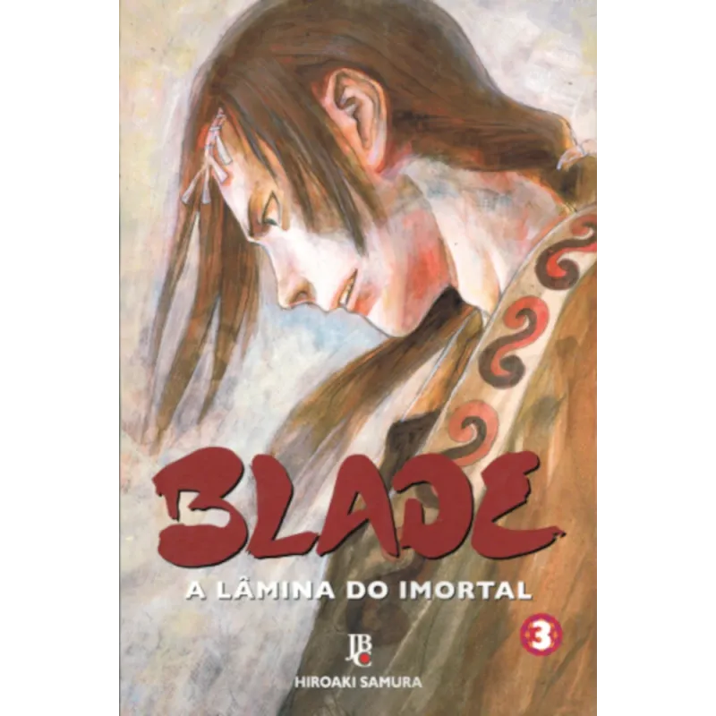 Blade: A Lâmina do Imortal - Edição Especial - Vol. 03