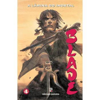 Blade: A Lâmina do Imortal - Edição Especial - Vol. 04