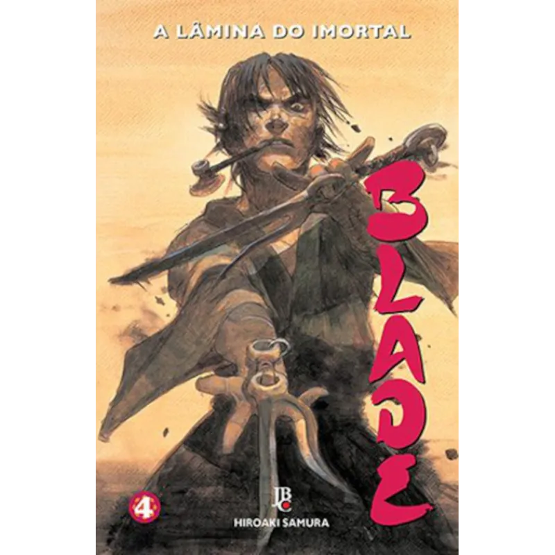 Blade: A Lâmina do Imortal - Edição Especial - Vol. 04