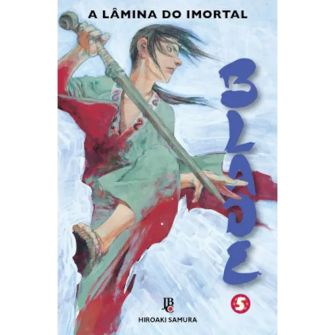 Blade: A Lâmina do Imortal - Edição Especial - Vol. 05 Blade: A Lâmina do Imortal - Edição Especial - Vol. 05
