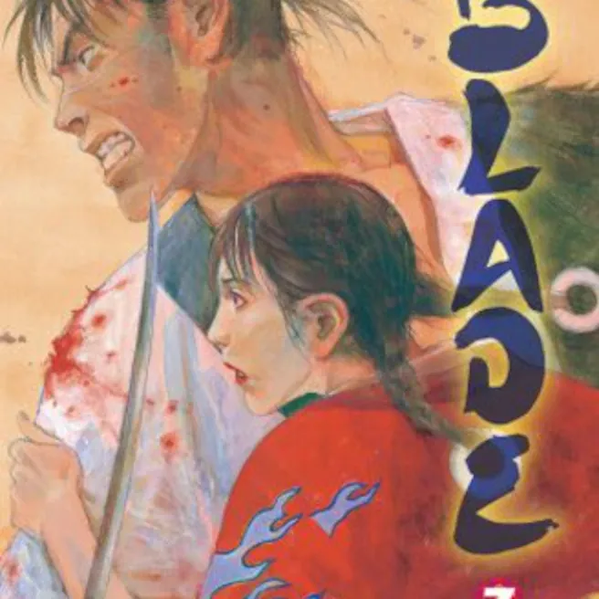 Blade: A Lâmina do Imortal - Edição Especial - Vol. 07 Blade: A Lâmina do Imortal - Edição Especial - Vol. 07