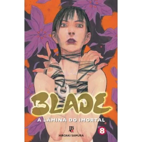 Blade: A Lâmina do Imortal - Edição Especial - Vol. 08