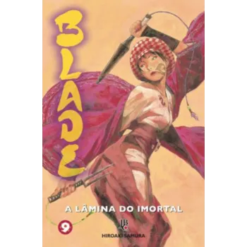 Blade: A Lâmina do Imortal - Edição Especial - Vol. 09
