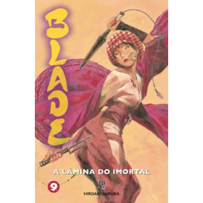 Blade: A Lâmina do Imortal - Edição Especial - Vol. 09