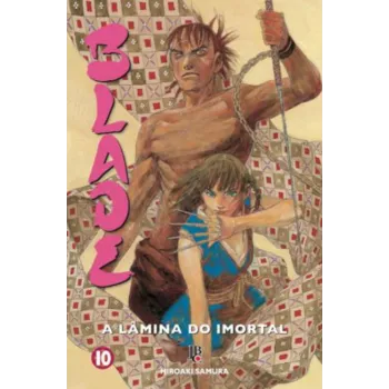 Blade: A Lâmina do Imortal - Edição Especial - Vol. 10