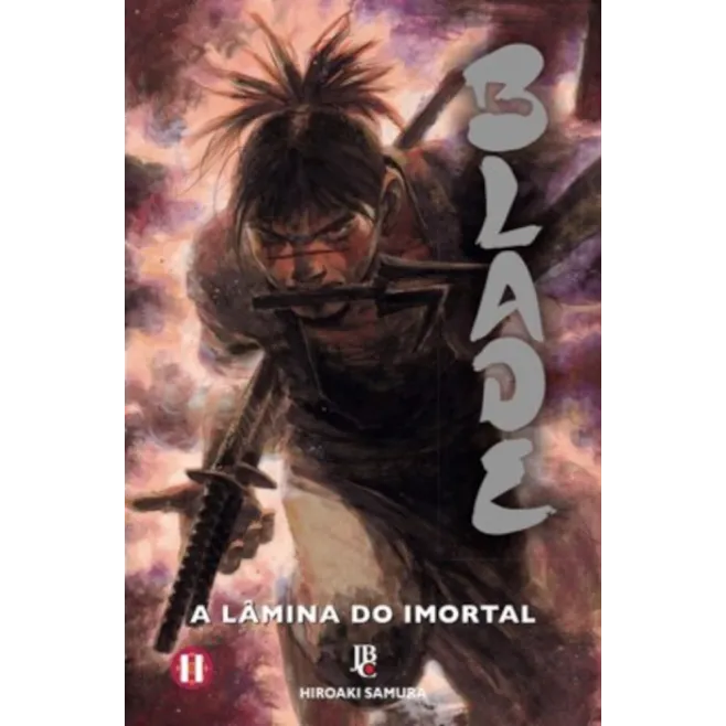 Blade: A Lâmina do Imortal - Edição Especial - Vol. 11