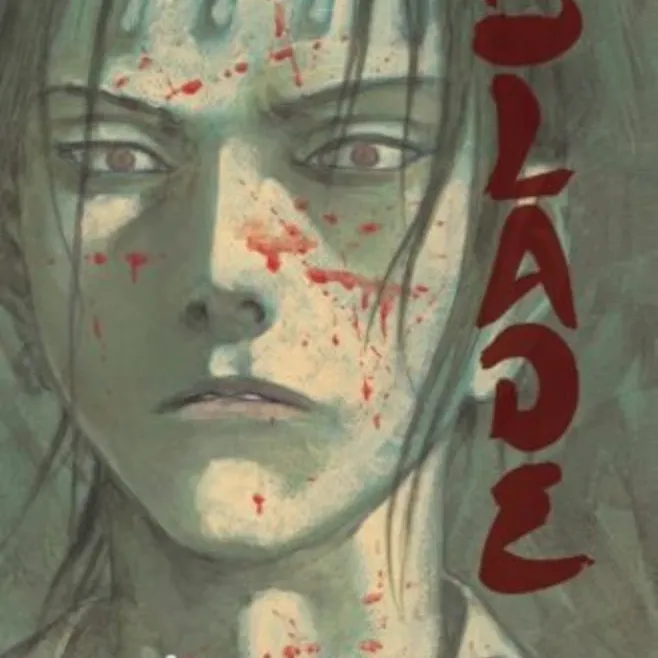 Blade: A Lâmina do Imortal - Edição Especial - Vol. 12