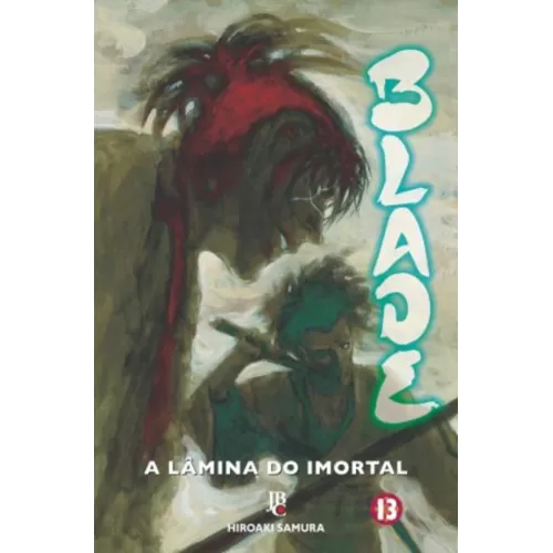Blade: A Lâmina do Imortal - Edição Especial - Vol. 13