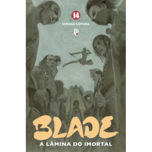 Blade: A Lâmina do Imortal - Edição Especial - Vol. 14