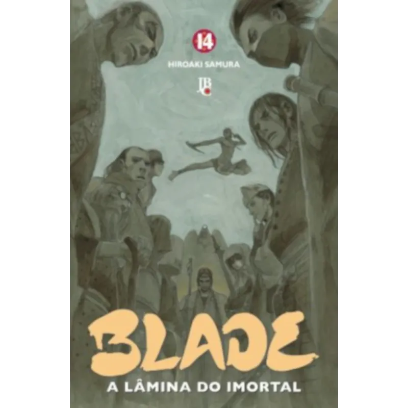 Blade: A Lâmina do Imortal - Edição Especial - Vol. 14