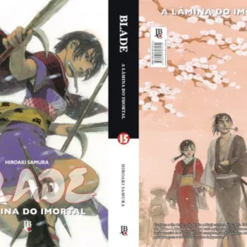 Blade: A Lâmina do Imortal - Edição Especial - Vol. 15