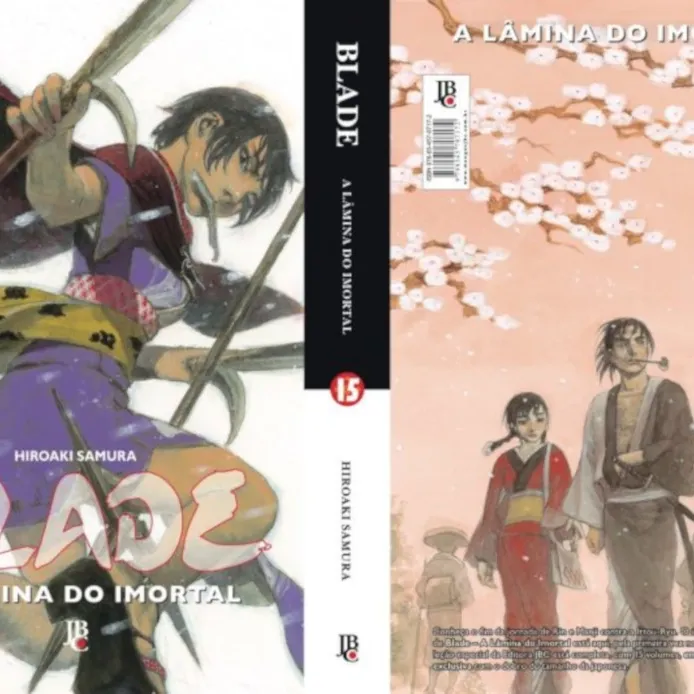 Blade: A Lâmina do Imortal - Edição Especial - Vol. 15