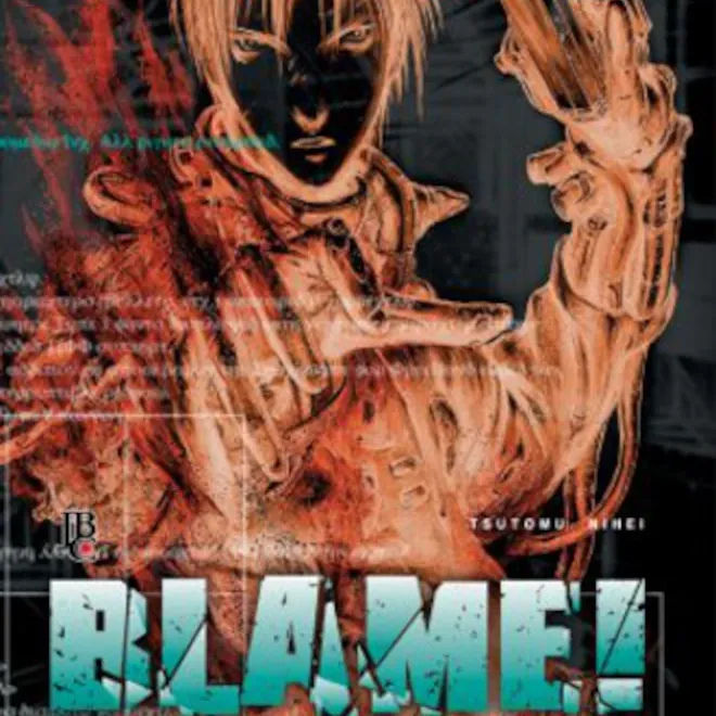 Blame! - Vol. 01 Blame! - Vol. 01
