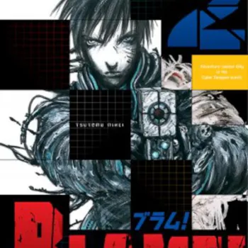 Blame! - Vol. 02