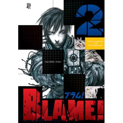 Blame! - Vol. 02