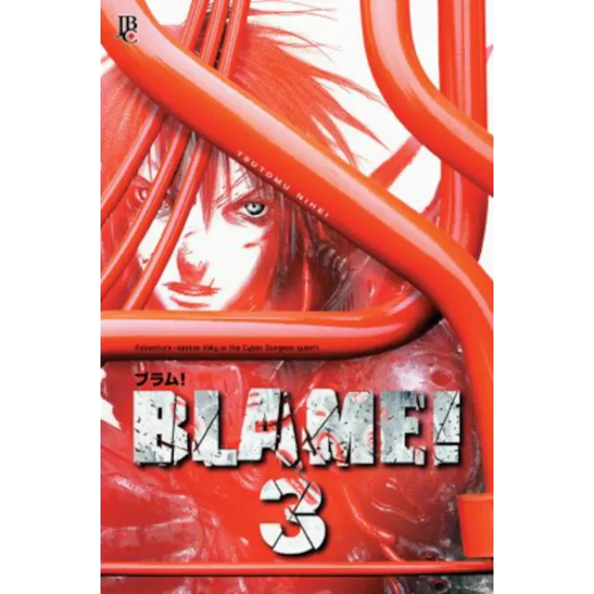 Blame! - Vol. 03
