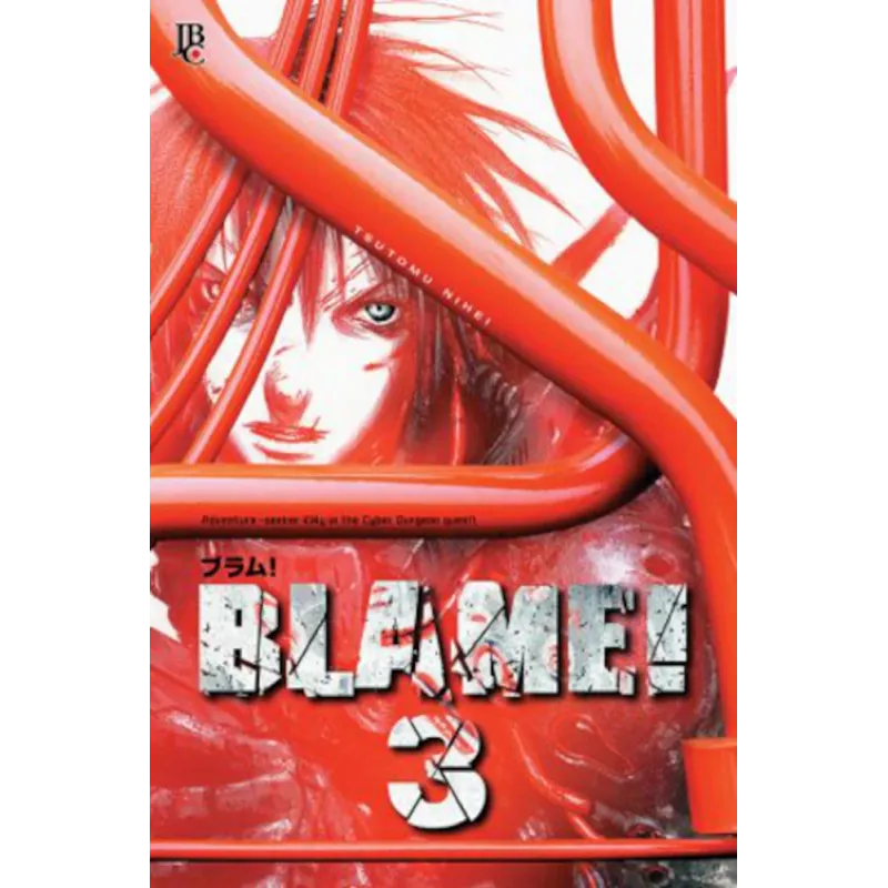 Blame! - Vol. 03