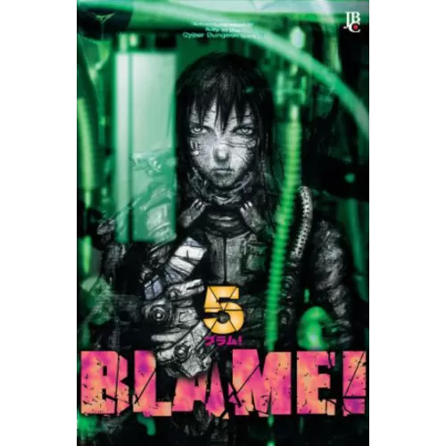 Blame! - Vol. 05