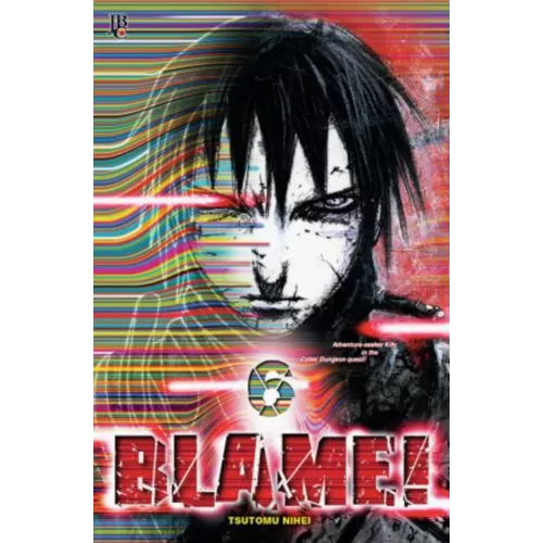 Blame! - Vol. 06