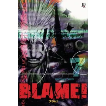 Blame! - Vol. 07