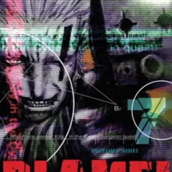 Blame! - Vol. 07