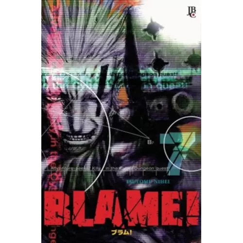 Blame! - Vol. 07