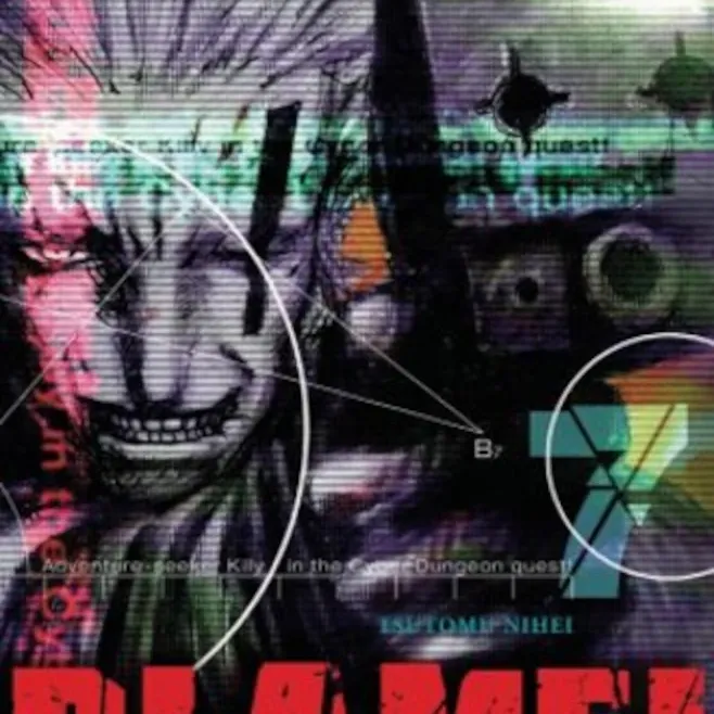 Blame! - Vol. 07