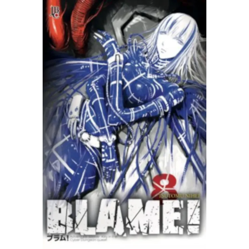 Blame! - Vol. 08