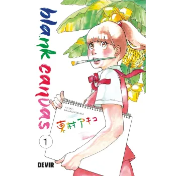 Blank Canvas Vol. 01