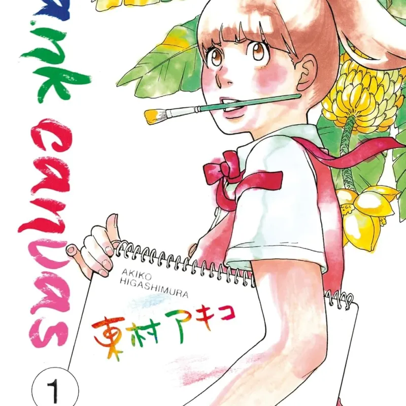 Blank Canvas Vol. 01